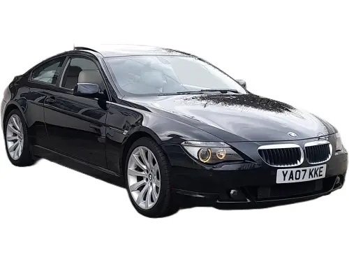 BMW 630 YA07 KKE