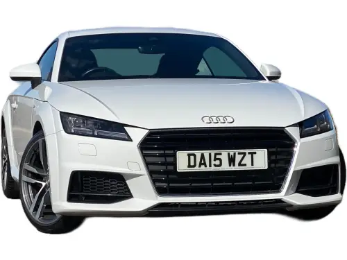 Audi TT DA15 WZT