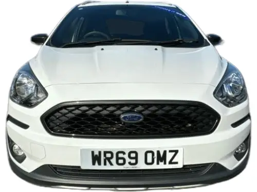 Ford KA WR69 OMZ