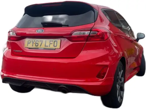 Ford Fiesta PY67 LFO