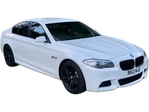 BMW 5 Series RK13 NJE