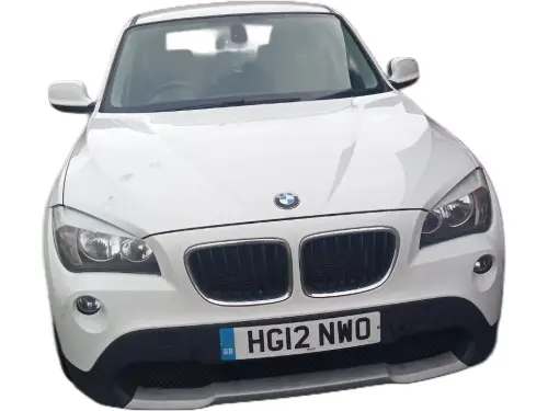 BMW X1 HG12 NWO