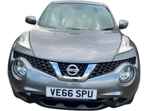 Nissan Juke VE66 SPU