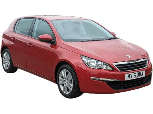 Peugeot 308 MV16 OMA
