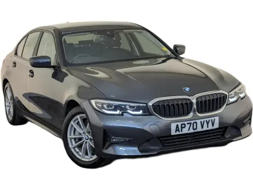 BMW 330e SE Pro Auto AP70 VYV