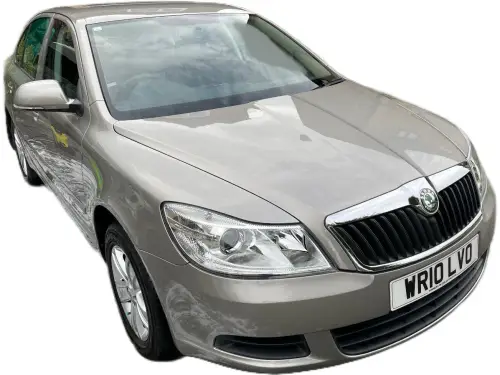 Škoda Octavia WR10 LVO