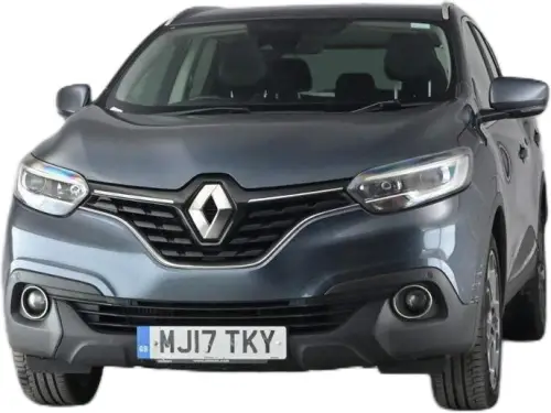 Renault Kadjar MJ17 TKY