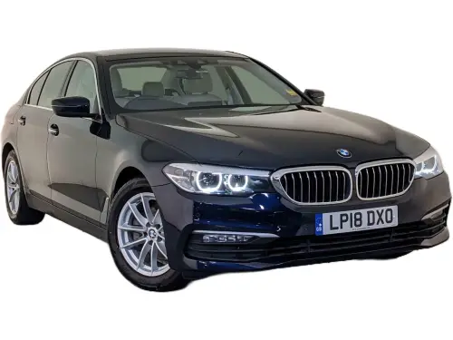 BMW 520d SE Auto LP18 DXO