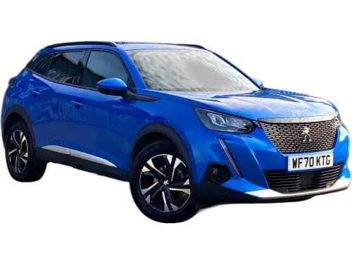 Peugeot 2008 Allure Premium Ptech SS A WF70 KTG