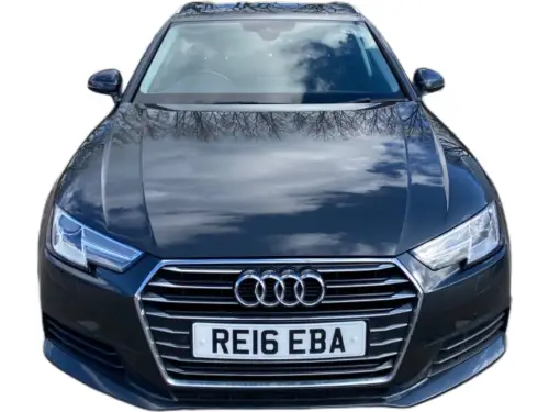 Audi A4 RE16 EBA