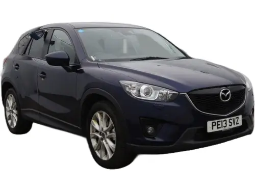 Mazda CX-5 PE13 SVZ