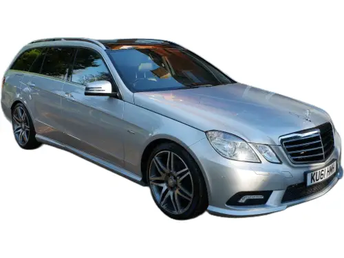Mercedes-Benz E350 SPT CDI Bluecy 265 A KU61 HMH