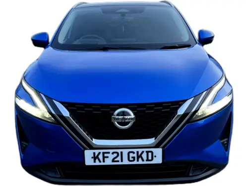 Nissan Qashqai Premiere ED DIG-T MHEV KF21 GKD