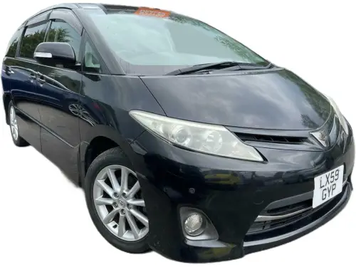 Toyota Estima LX59 GYP