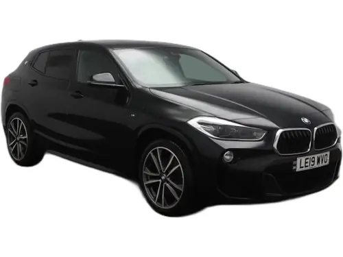 BMW X2 sDrive20i M Sport Auto LE19 WVO