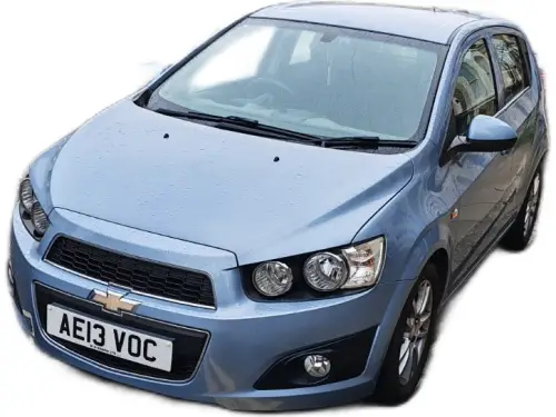 Chevrolet Aveo AE13 VOC