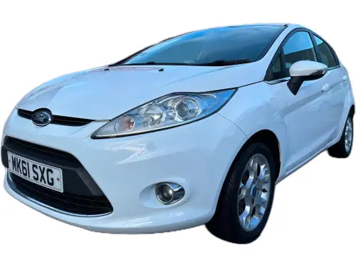 Ford Fiesta MK61 SXG