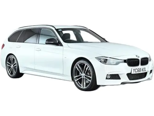BMW 3 Series YC68 KOL