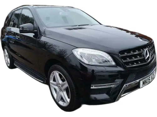 Mercedes-Benz ML250 AMG Line Prem BlueTEC A MK15 VZS