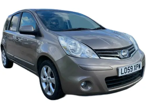 Nissan Note N-TEC LO59 XPW