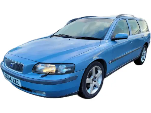 Volvo V70 D5 SE Auto OE04 AXC