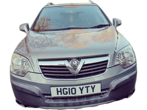 Vauxhall Antara HG10 YTY
