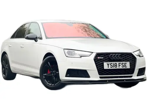 Audi A4 YS18 FSE