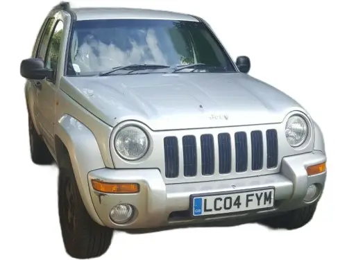 Jeep Cherokee Limited CRD A LC04 FYM