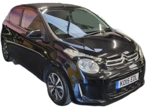 Citroën C1 KO15 EDL