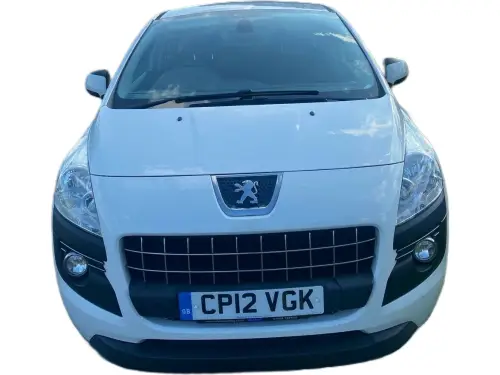 Peugeot 3008 Active E-HDi S-A CP12 VGK
