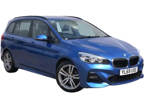 BMW 220d M Sport Auto YL69 USE