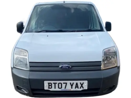 Ford Transit Connect BT07 YAX
