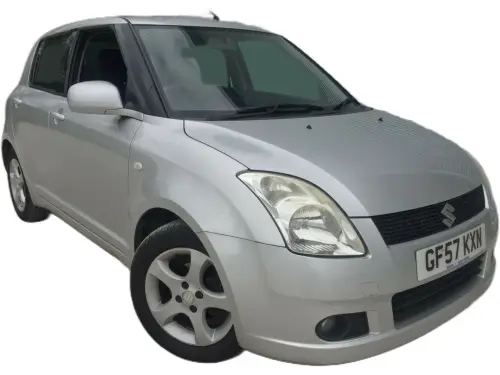 Suzuki Swift Vvts GLX GF57 KXN