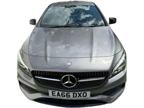 Mercedes-Benz CLA EA66 DXO