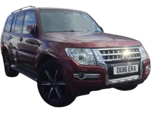 Mitsubishi Shogun OU16 EKA