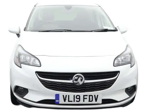 Vauxhall Corsa VL19 FDV