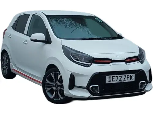 Kia Picanto GT-Line Auto DE72 ZPK