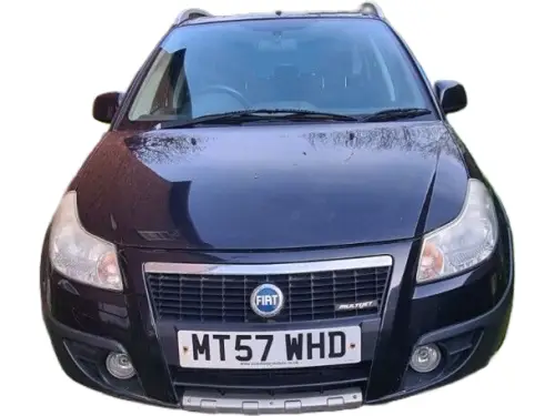 Fiat Sedici MT57 WHD