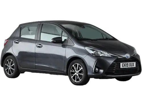 Toyota Yaris EK19 XUX