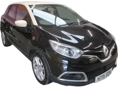 Renault Captur HT15 DDN