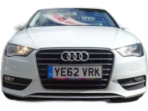 Audi A3 YE62 VRK
