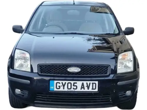 Ford Fusion 3 16v GY05 AVD