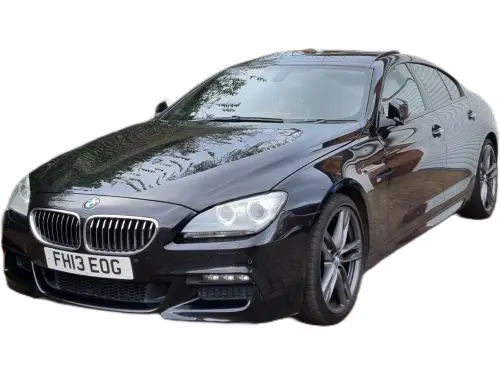 BMW 640d M Sport Gran Coupe Auto FH13 EOG