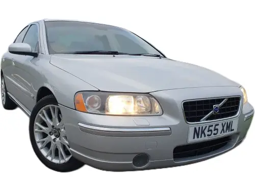 Volvo S60 NK55 XML