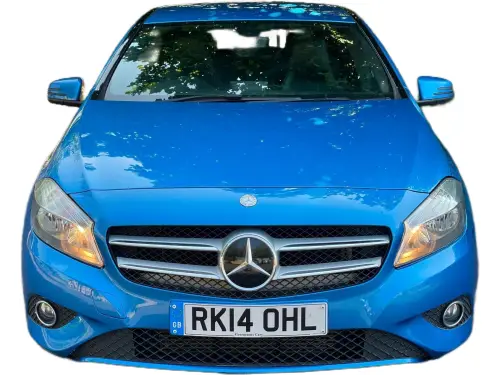 Mercedes-Benz A-Class RK14 OHL