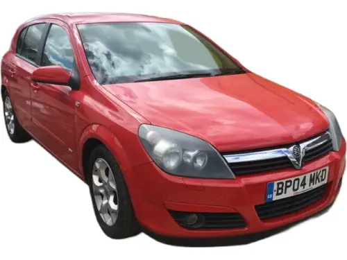 Vauxhall Astra SXI Twinport BP04 MKD