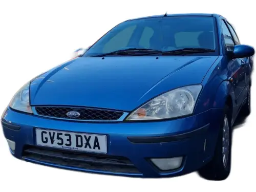 Ford Focus GV53 DXA