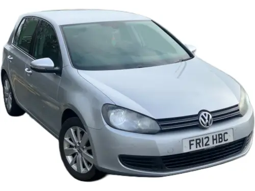 Volkswagen Golf Match TDI DSG FR12 HBC