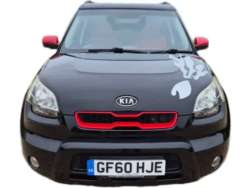 Kia Soul GF60 HJE