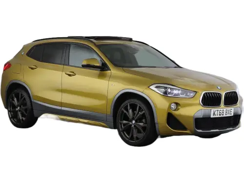 BMW X2 sDrive18d M Sport X Auto KT68 BXE